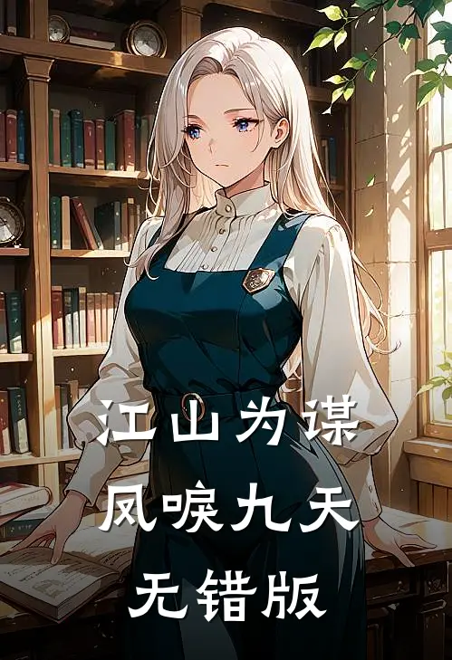 江山为谋，凤唳九天无错版