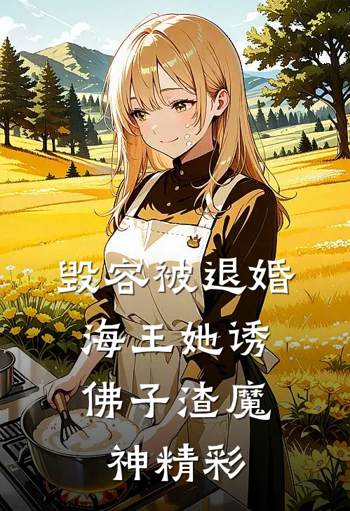 毁容被退婚，海王她诱佛子渣魔神精彩