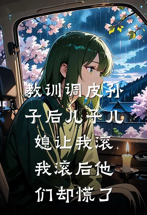 教训调皮孙子后儿子儿媳让我滚，我滚后他们却慌了