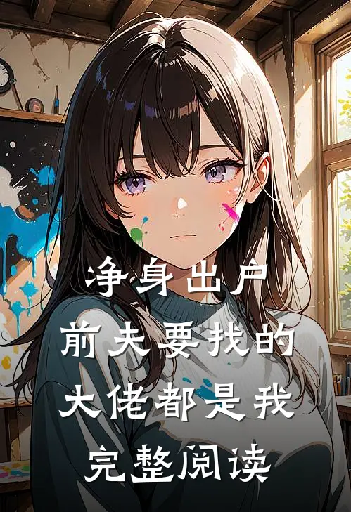 净身出户，前夫要找的大佬都是我完整阅读