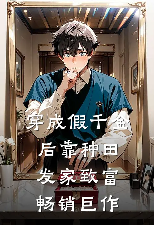 穿成假千金后靠种田发家致富畅销巨作