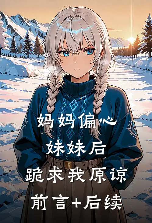 妈妈偏心妹妹后，跪求我原谅前言+后续