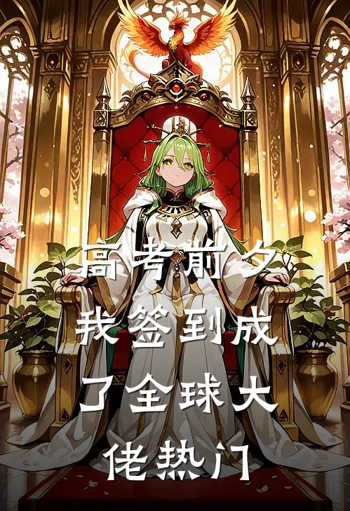 高考前夕：我签到成了全球大佬热门
