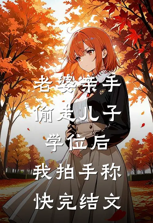 老婆亲手偷走儿子学位后，我拍手称快完结文