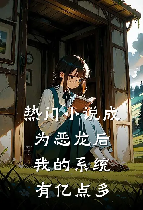 热门小说成为恶龙后，我的系统有亿点多