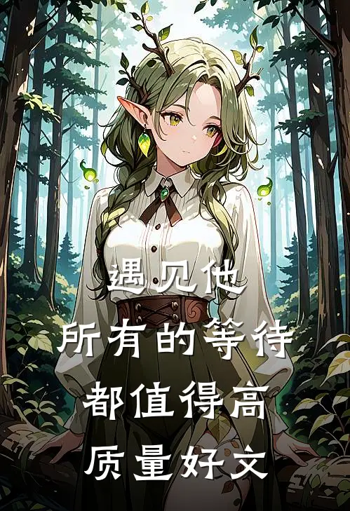 遇见他，所有的等待都值得高质量好文