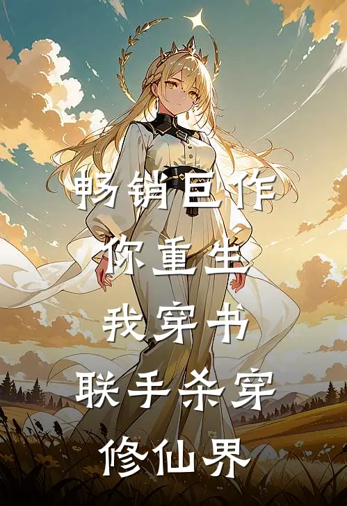 畅销巨作你重生，我穿书，联手杀穿修仙界