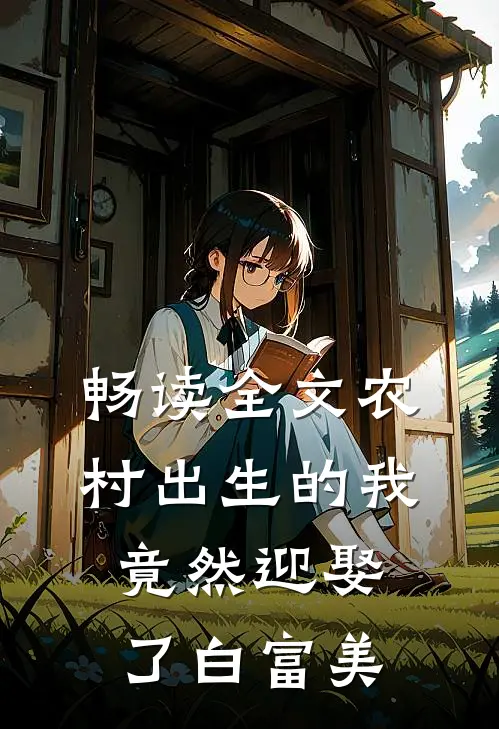 畅读全文农村出生的我，竟然迎娶了白富美