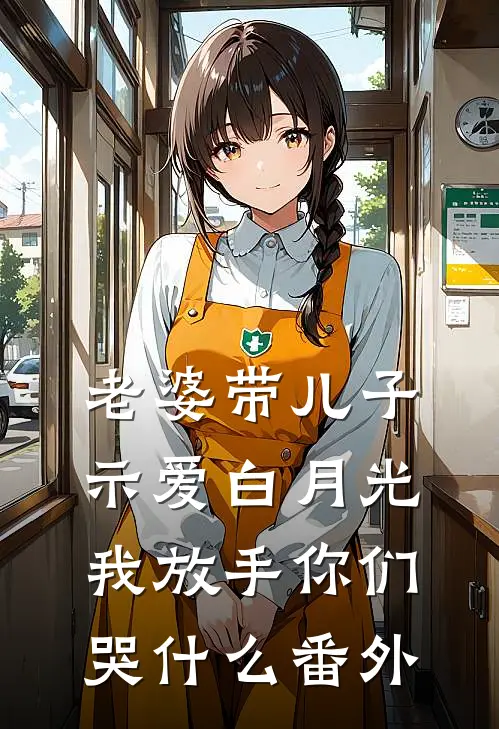 老婆带儿子示爱白月光，我放手你们哭什么番外
