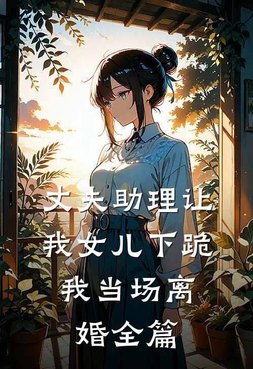 丈夫助理让我女儿下跪,我当场离婚全篇