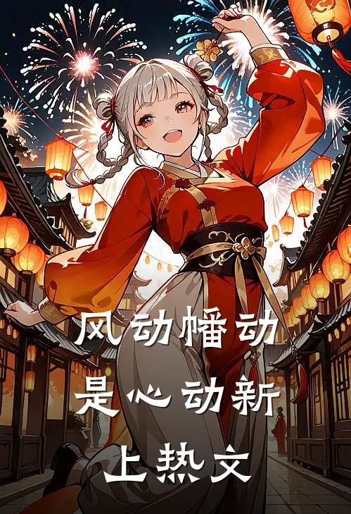 风动幡动是心动新上热文