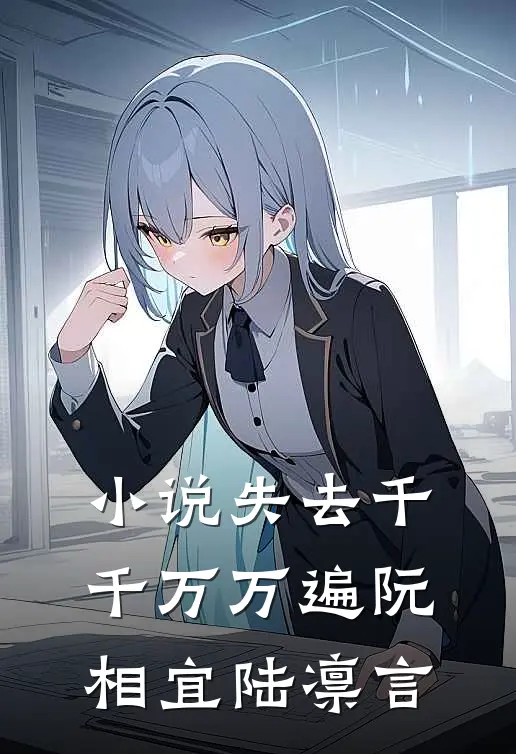 小说失去千千万万遍(阮相宜陆凛言)