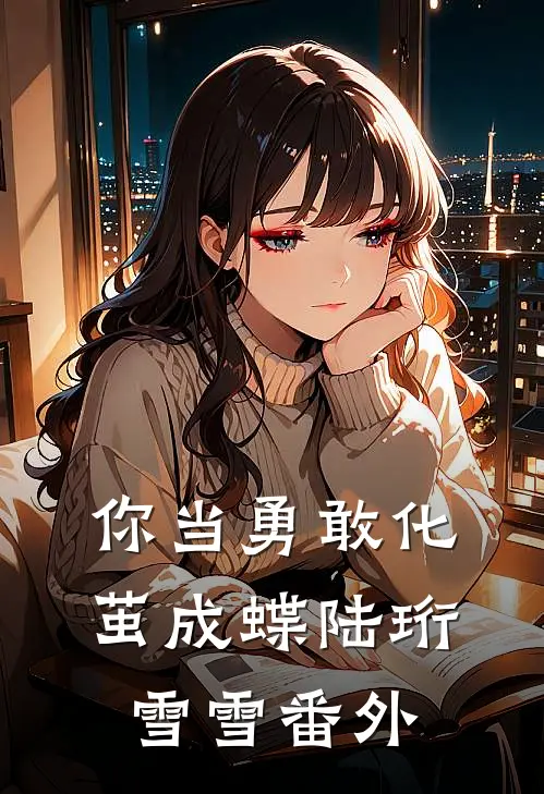 你当勇敢化茧成蝶陆珩雪雪番外