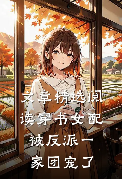 文章精选阅读穿书女配被反派一家团宠了