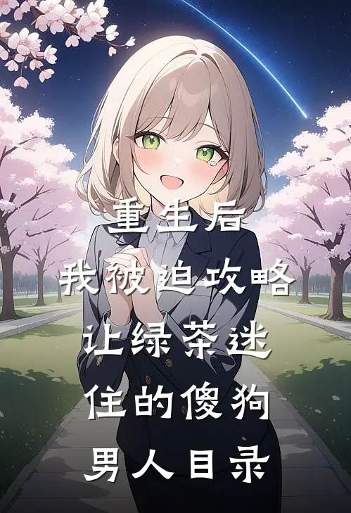 重生后，我被迫攻略让绿茶迷住的傻狗男人目录