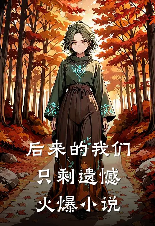 后来的我们只剩遗憾火爆小说
