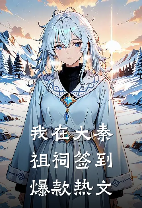 我在大秦祖祠签到爆款热文