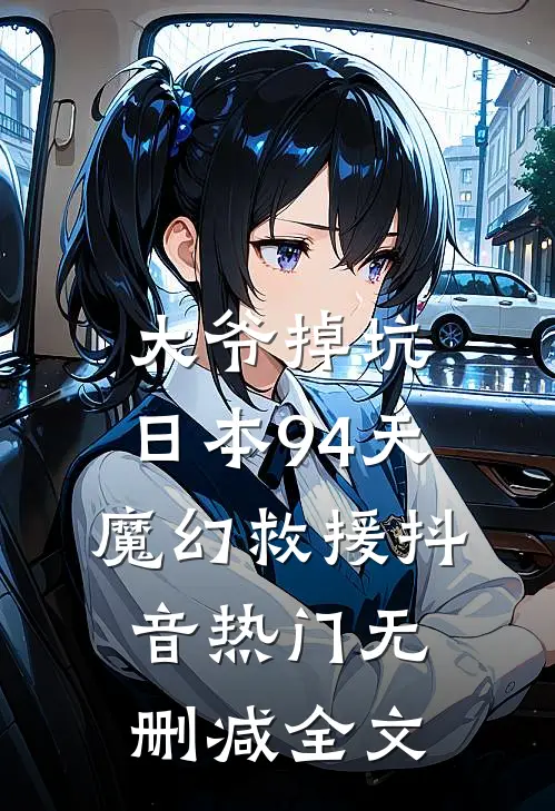 大爷掉坑，日本94天魔幻救援抖音热门无删减全文