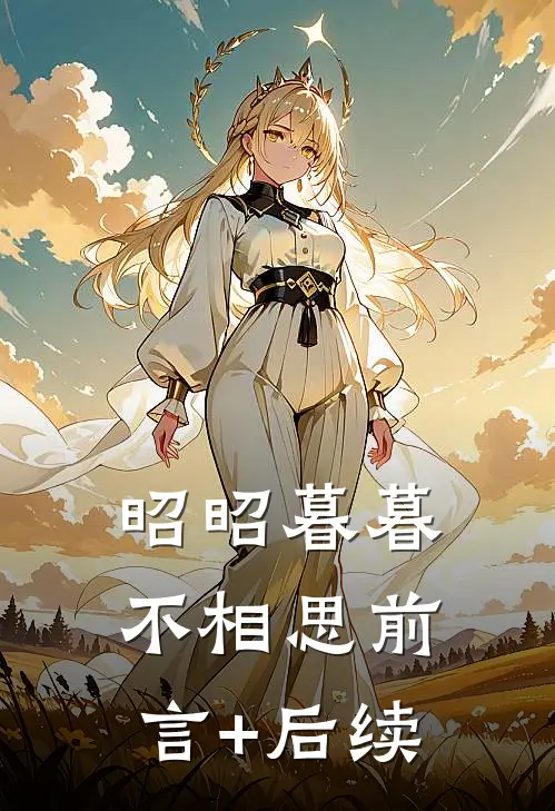 昭昭暮暮不相思前言+后续