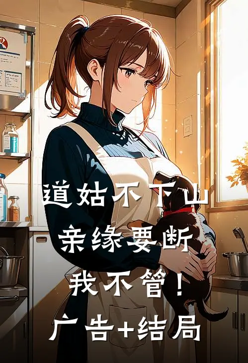 道姑不下山，亲缘要断我不管！广告+结局