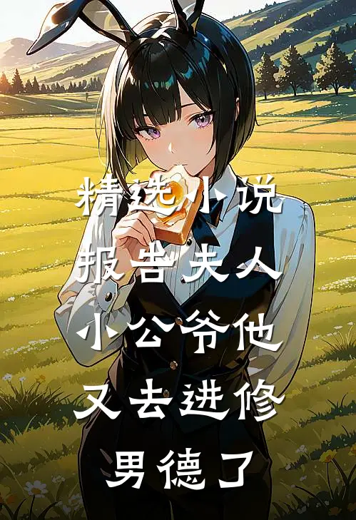 精选小说报告夫人，小公爷他又去进修男德了