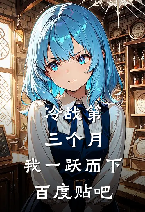 冷战第三个月，我一跃而下百度贴吧