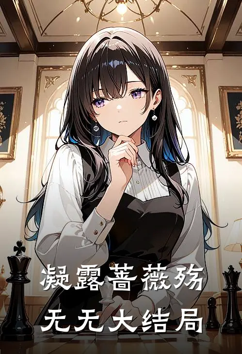 凝露蔷薇殇无无大结局