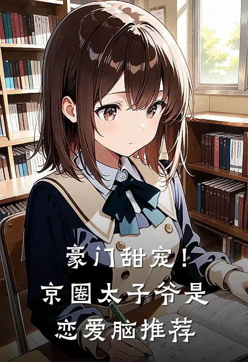 豪门甜宠！京圈太子爷是恋爱脑推荐
