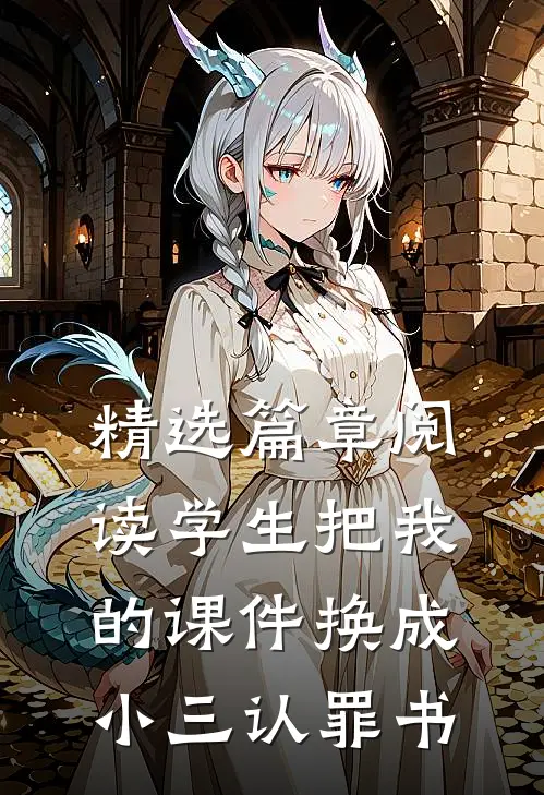 精选篇章阅读学生把我的课件换成小三认罪书