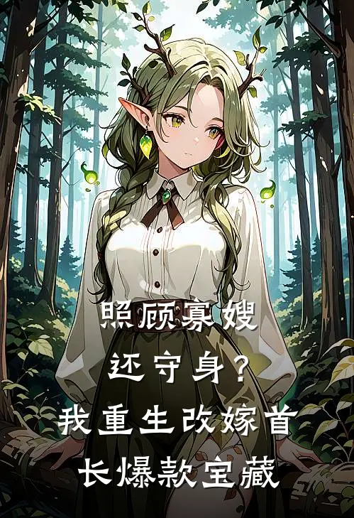 照顾寡嫂还守身？我重生改嫁首长爆款宝藏