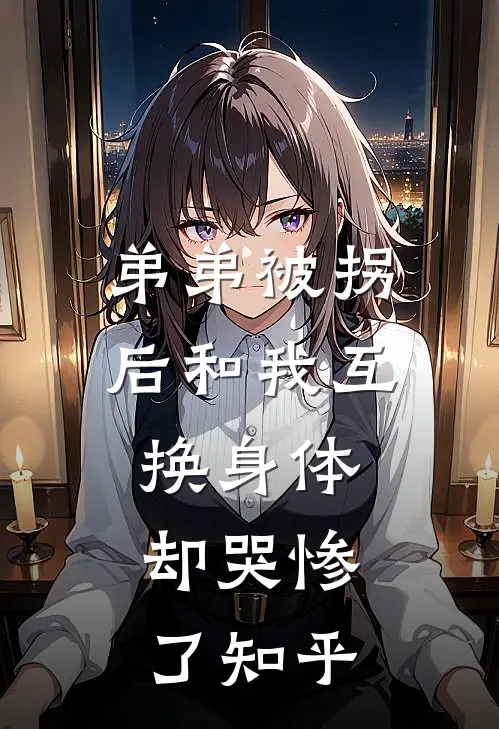 弟弟被拐后和我互换身体，却哭惨了知乎