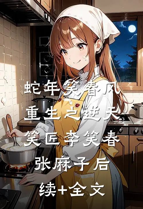 蛇年笑春风：重生之逆天笑匠李笑春张麻子后续+全文