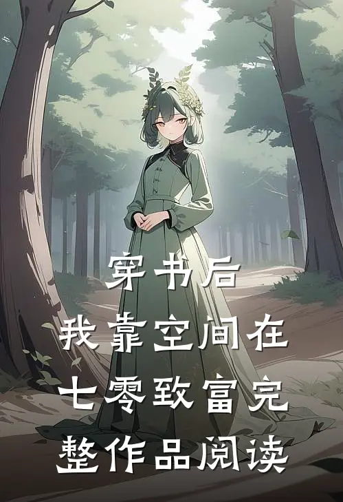 穿书后，我靠空间在七零致富完整作品阅读