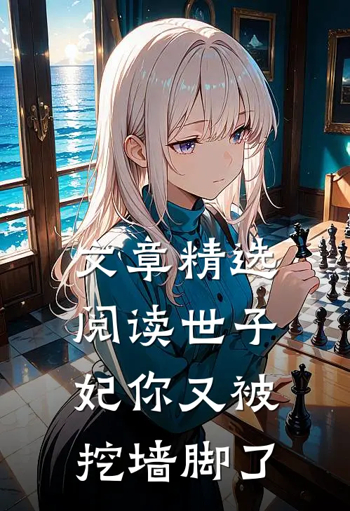 文章精选阅读世子妃你又被挖墙脚了