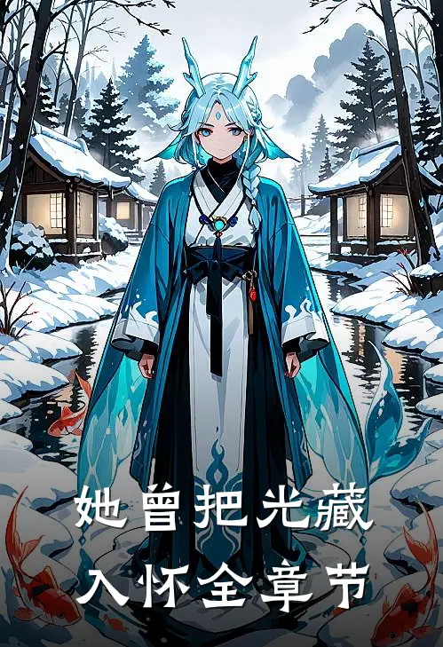她曾把光藏入怀全章节