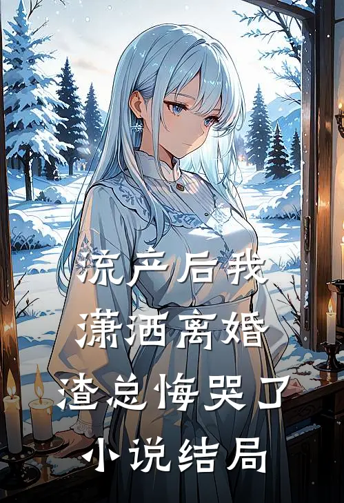 流产后我潇洒离婚，渣总悔哭了小说结局