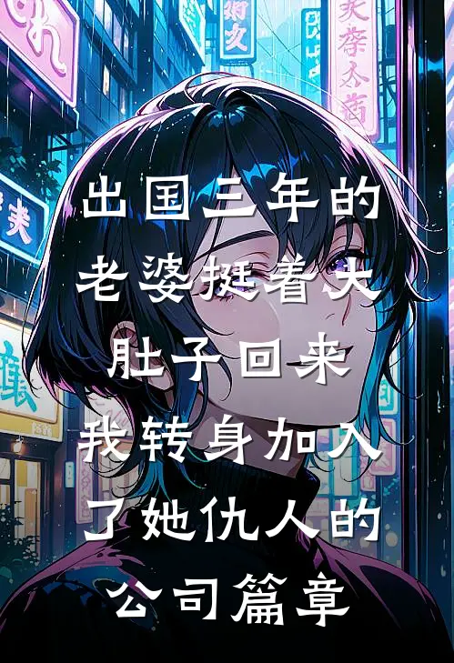 出国三年的老婆挺着大肚子回来，我转身加入了她仇人的公司篇章