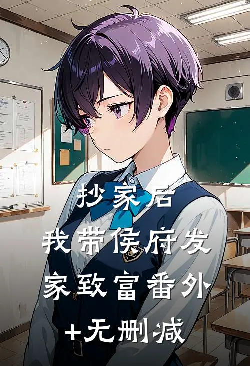 抄家后，我带侯府发家致富番外+无删减