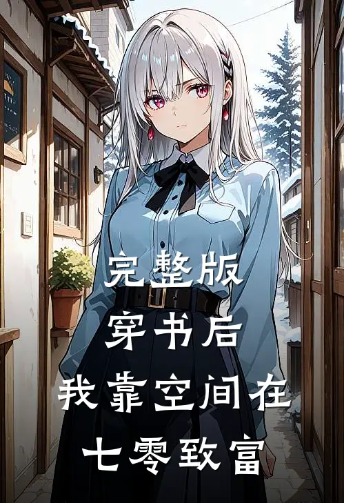完整版穿书后，我靠空间在七零致富