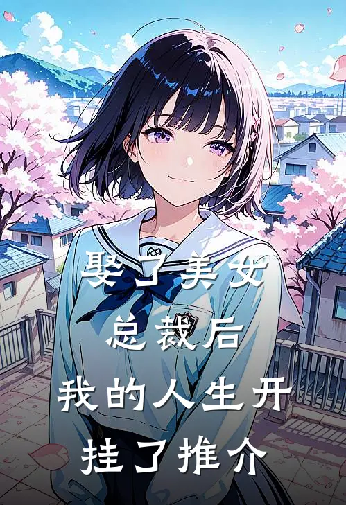 娶了美女总裁后，我的人生开挂了推介