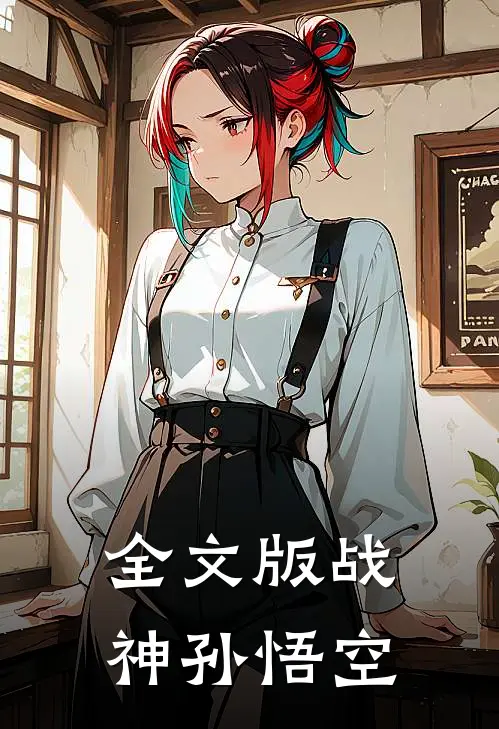 全文版战神孙悟空