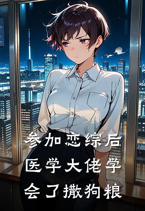 参加恋综后，医学大佬学会了撒狗粮