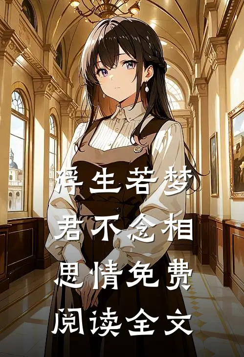 浮生若梦，君不念相思情免费阅读全文