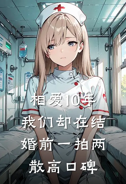 相爱10年，我们却在结婚前一拍两散高口碑