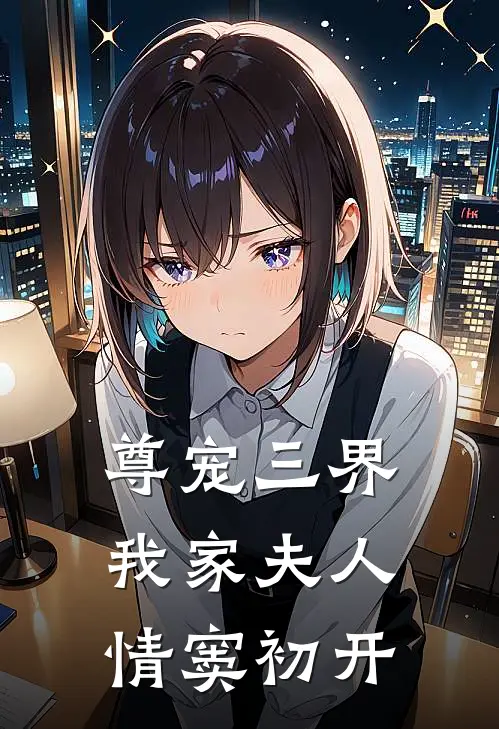 尊宠三界：我家夫人情窦初开