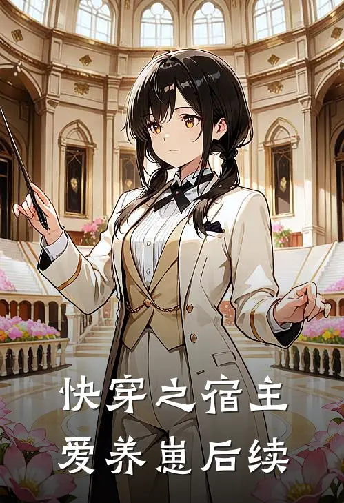 快穿之宿主爱养崽后续