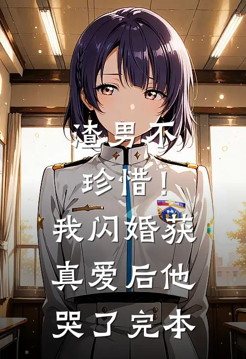 渣男不珍惜！我闪婚获真爱后他哭了完本