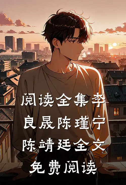 阅读全集李良晟陈瑾宁陈靖廷全文免费阅读