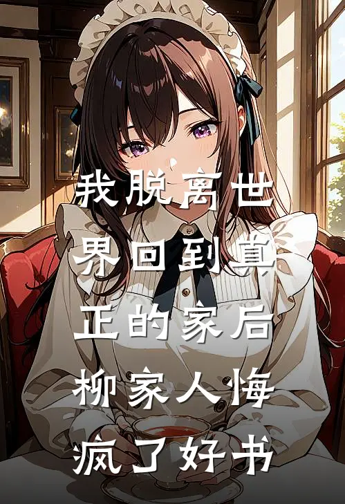 我脱离世界回到真正的家后，柳家人悔疯了好书