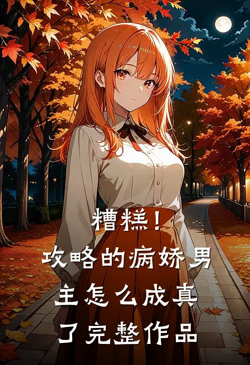 糟糕!攻略的病娇男主怎么成真了完整作品